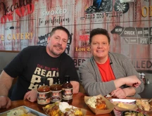Road Hog Willy's Real Pit Bar-B-Q