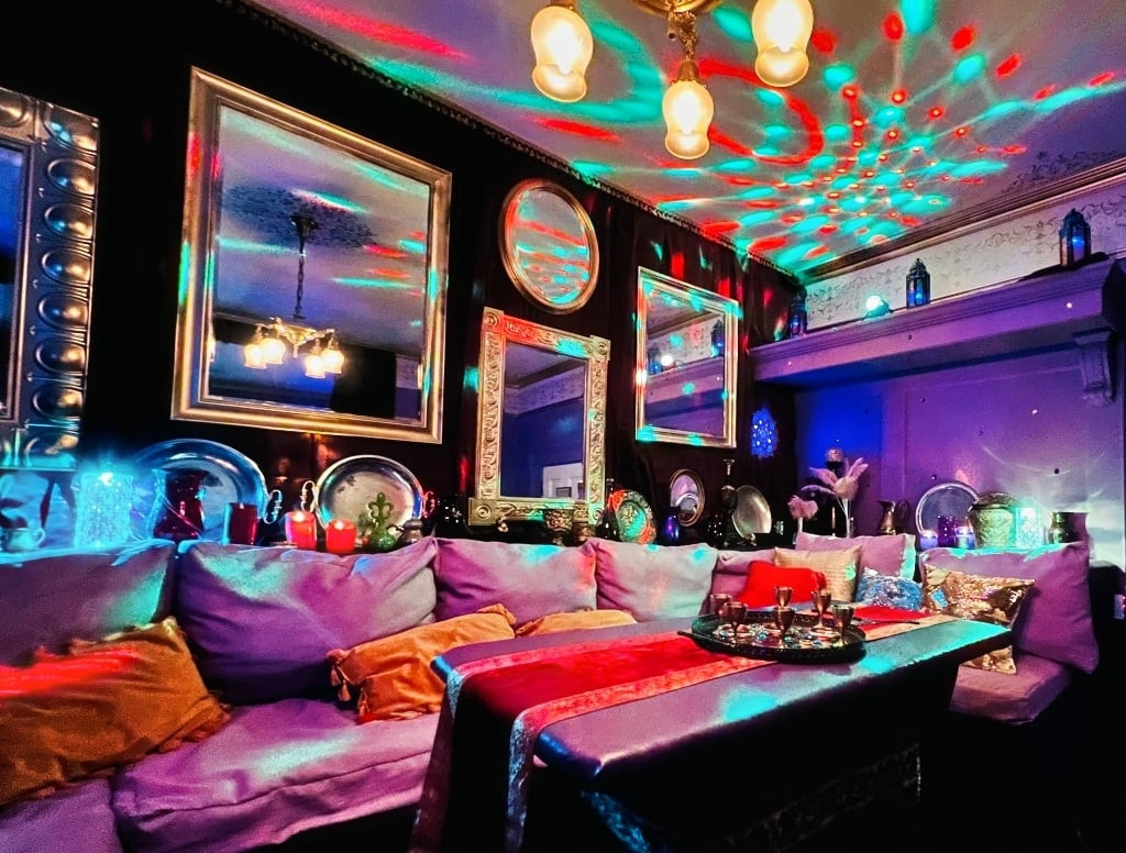 Romantic Adventures Getaway Airbnb