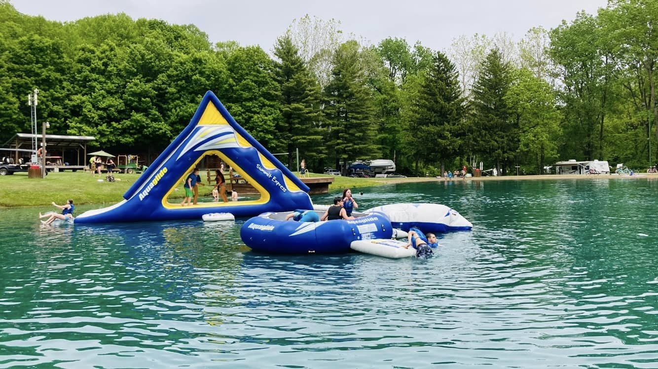 Rustic Knolls Campsites and Cabins