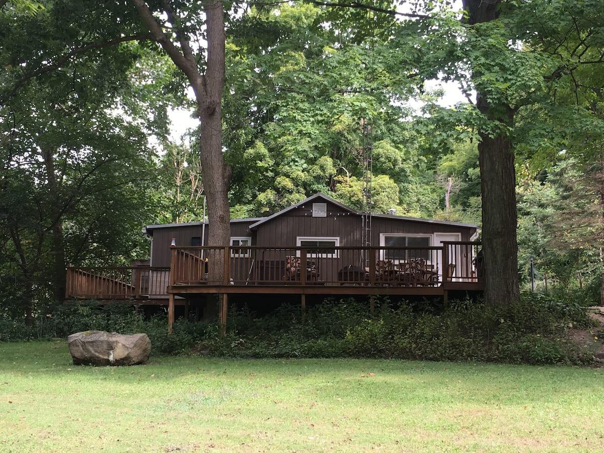 Serenity Cabin at Owl Creek