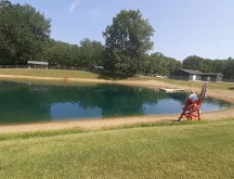 Sockman Lake