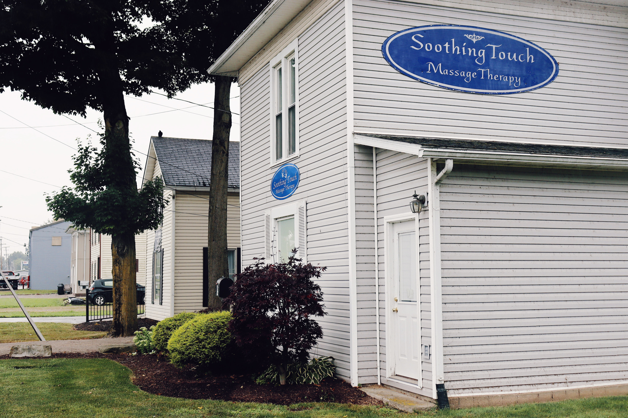 Soothing Touch Massage Therapy