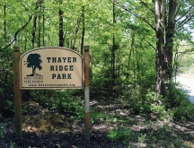 Thayer Ridge Park
