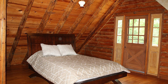 The Log Cabin on Jacobs Road