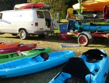 Valley Kayak Rentals