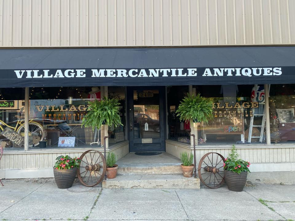 Village Mercantile Antique, Art, and Craft Mall