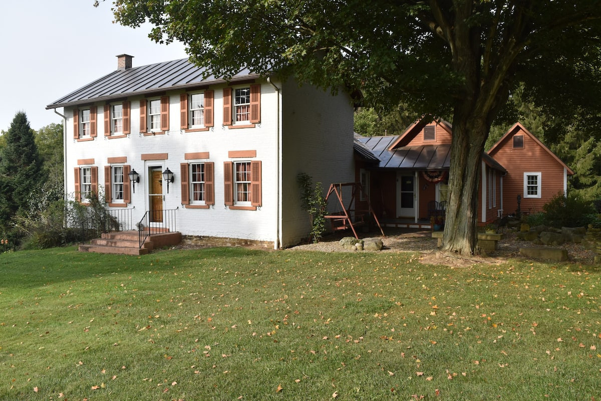 Walnut Woods Retreat