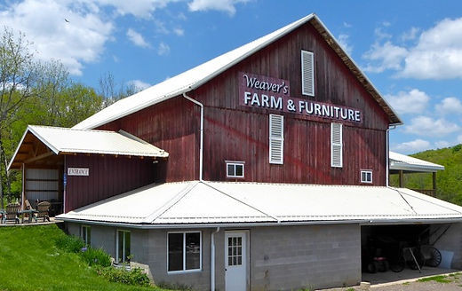 Weaver's Farm and Furniture