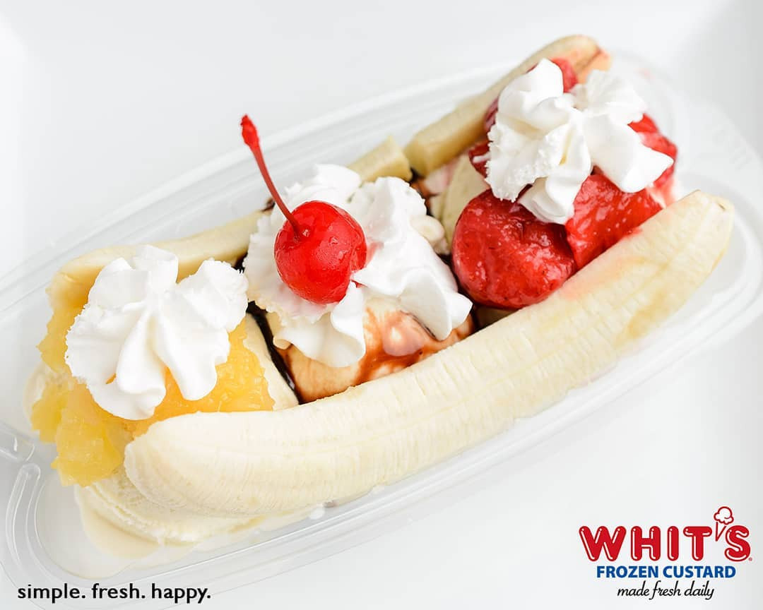 Whit's Frozen Custard