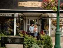 Williams Flower Shop and Wine