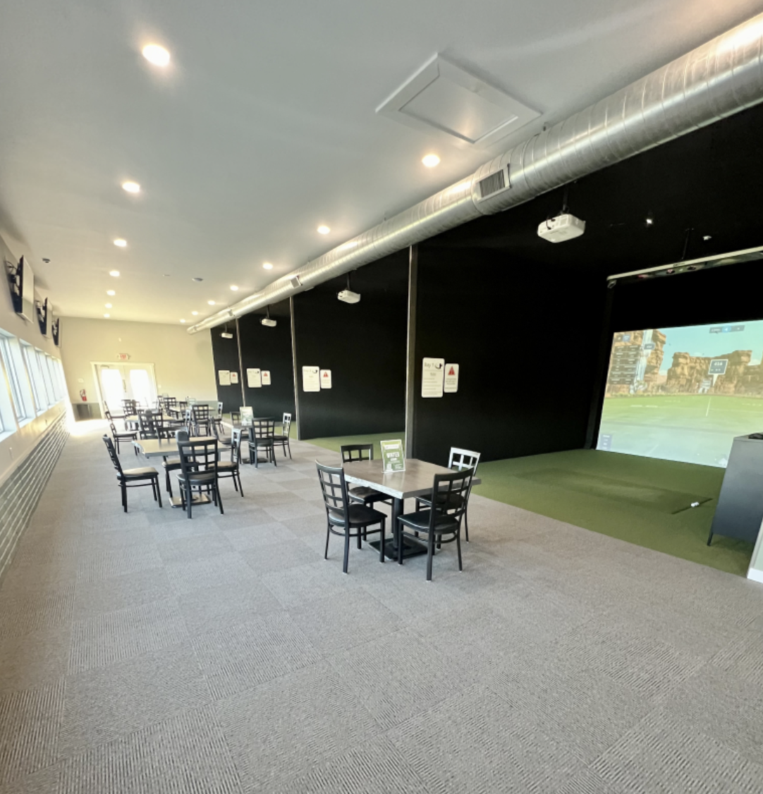 Vernon View Golf Simulator