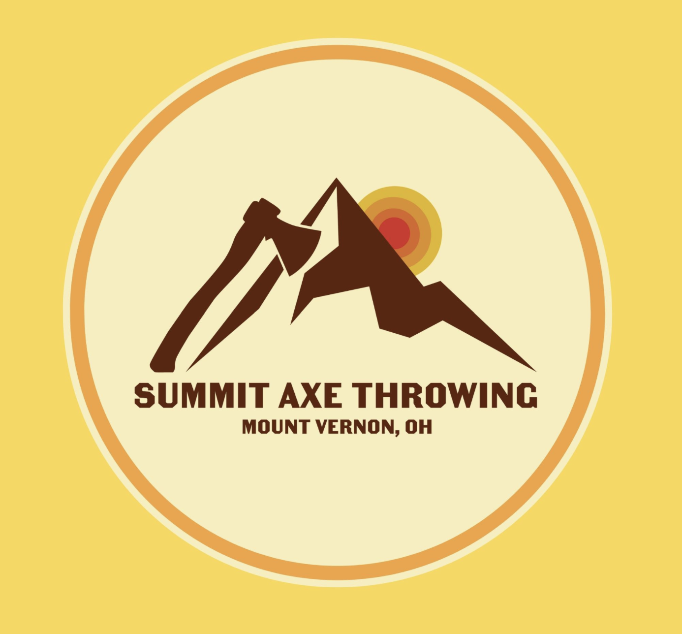 Summit Axe Logo
