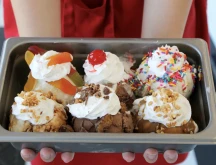 Roundhill Dairy menu option