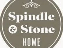 Spindle and Stone logo.
