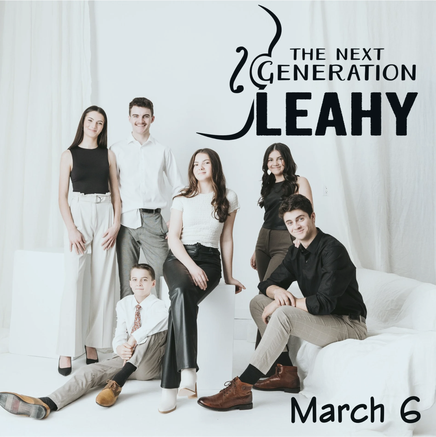 The Next Generation Leahy