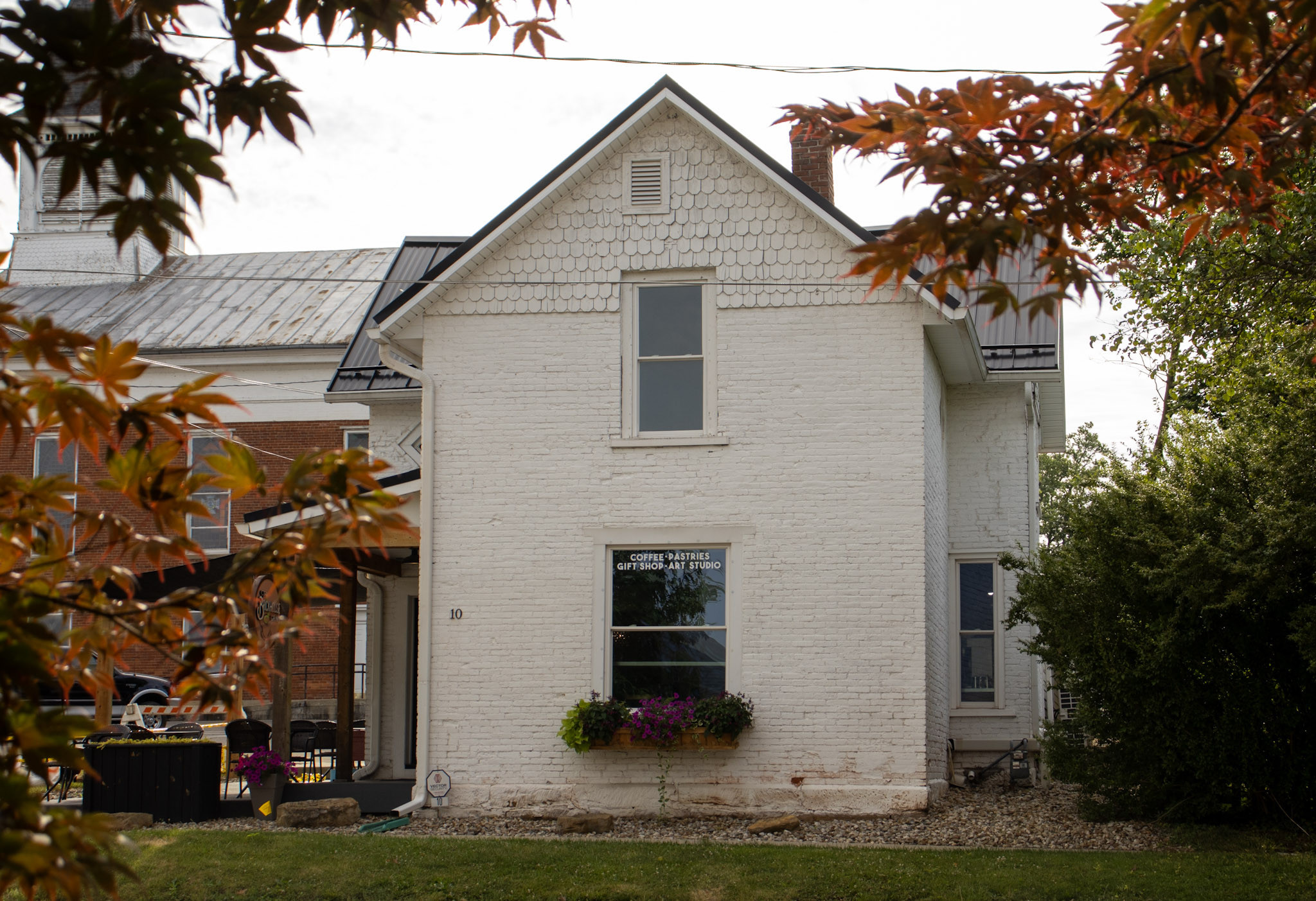 Brickhouse Grind Exterior