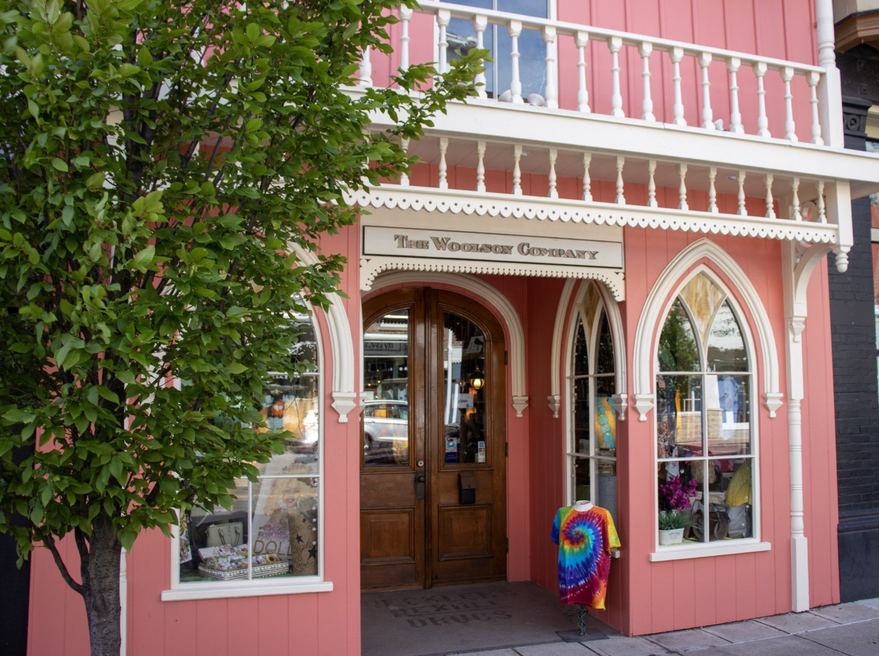 The Woolsox Company Exterior