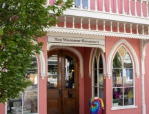 The Woolson Company Exterior.