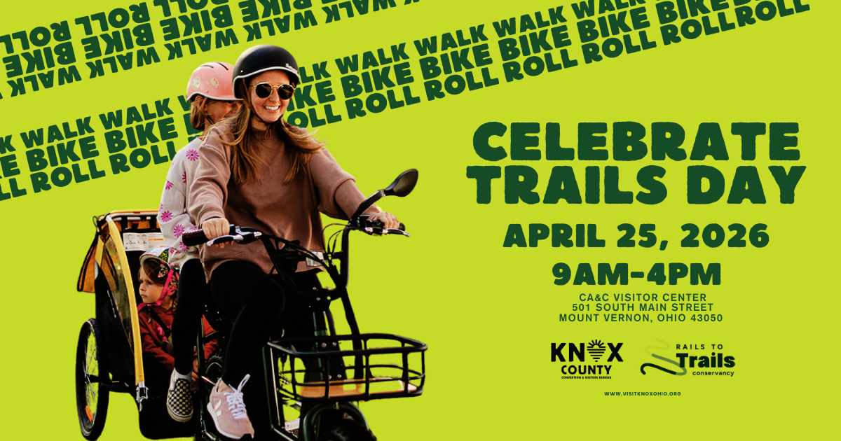 Celebrate Trails Day