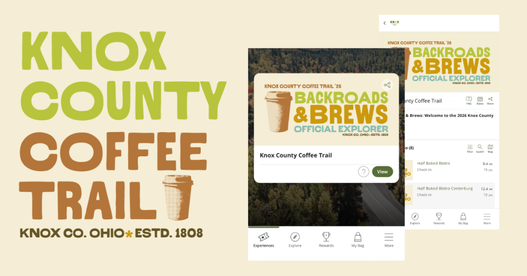 Knox County Coffee Trail.