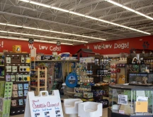 We Lov Pets Mount Vernon Interior