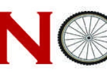 YNOT cycling logo.