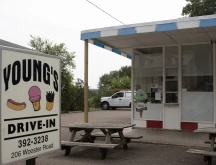 Young's drive in sign